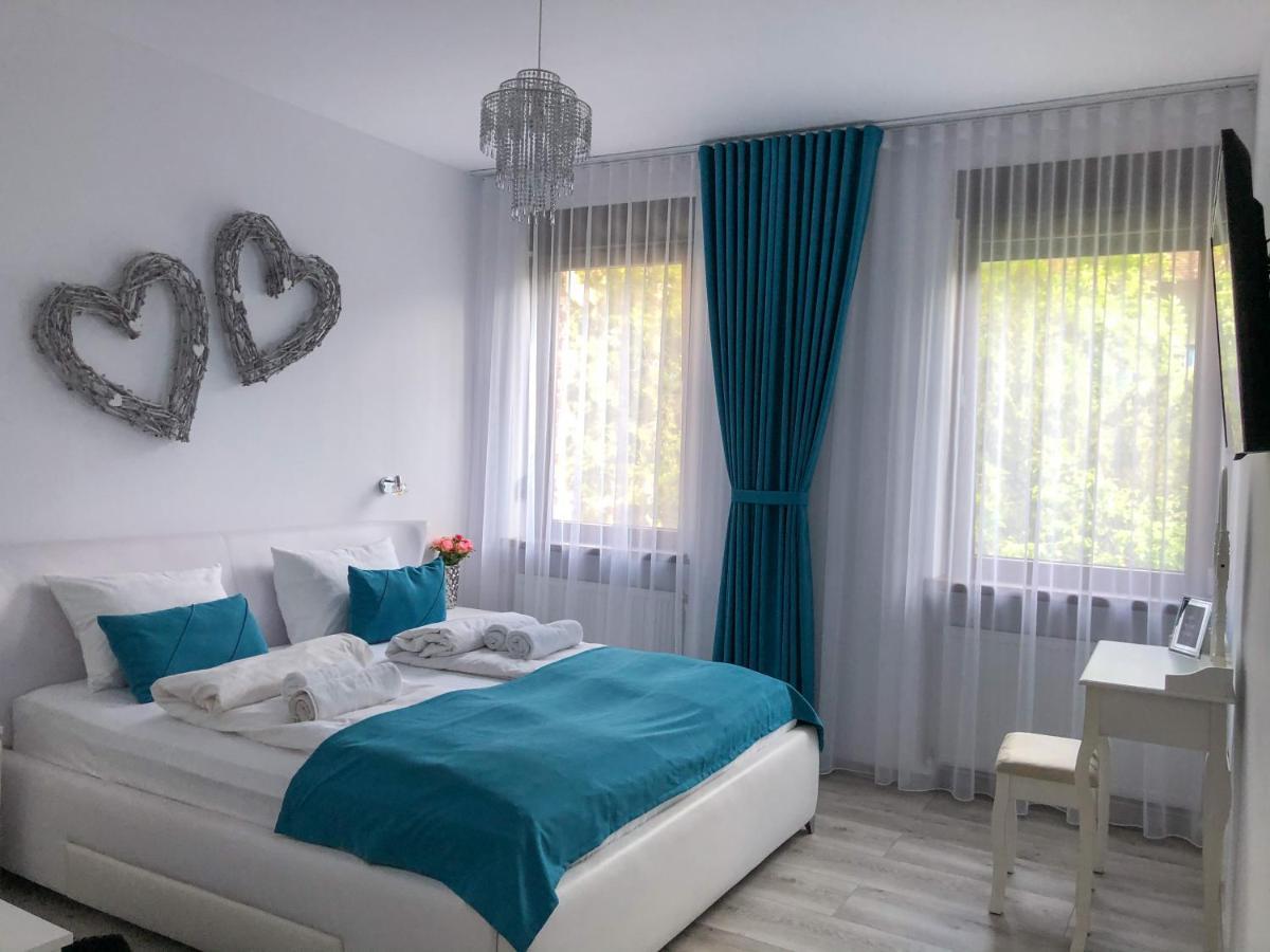 Gizell Apartment 1 Sibiu Exteriér fotografie