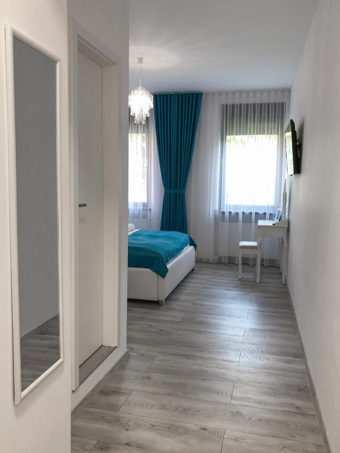 Gizell Apartment 1 Sibiu Exteriér fotografie
